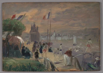 Chateau Thierry, 1906
